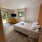 Nyaraló Maison Chaleureuse Acces Prive A La Olmeto