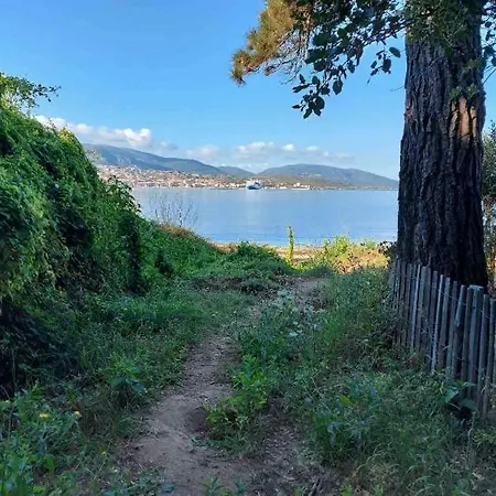Nyaraló Maison Chaleureuse Acces Prive A La