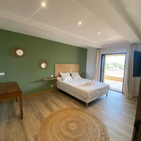 Maison Chaleureuse Acces Prive A La