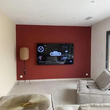 Maison Chaleureuse Acces Prive A La Olmeto (Corsica)