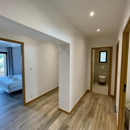 Maison Chaleureuse Acces Prive A La Ferienhaus Olmeto (Corsica)