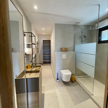 Maison Chaleureuse Acces Prive A La Holiday home Olmeto (Corsica)