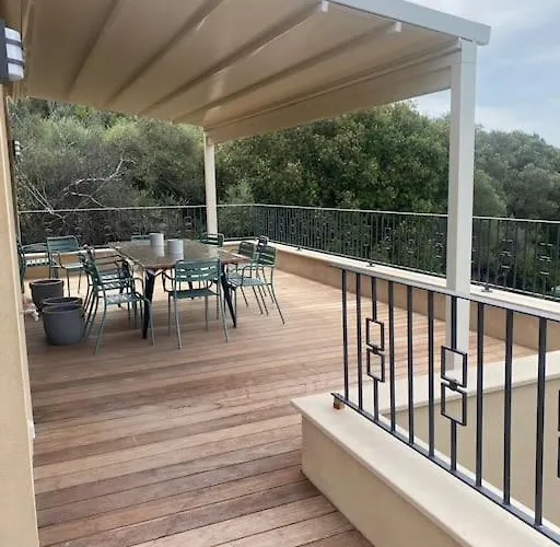 Maison Chaleureuse Acces Prive A La 度假居 *