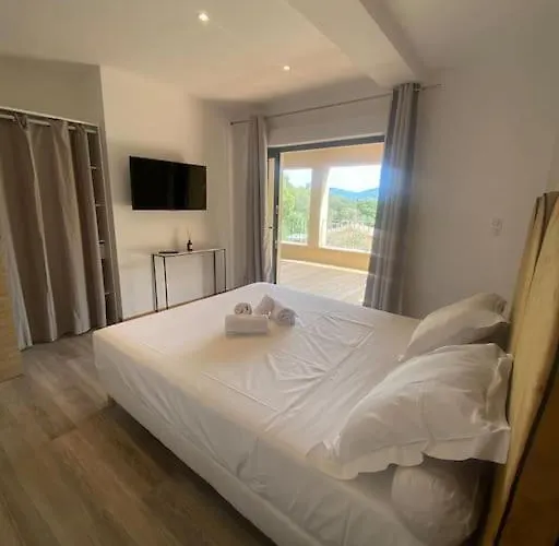 Maison Chaleureuse Acces Prive A La 度假居