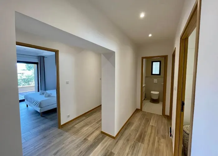 Maison Chaleureuse Acces Prive A La 度假居 奥尔梅托