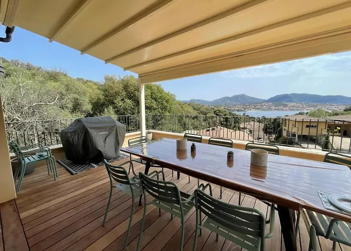 Maison Chaleureuse Acces Prive A La 度假居 *