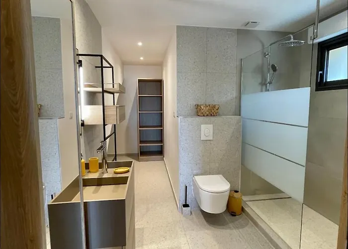 Maison Chaleureuse Acces Prive A La 度假居 奥尔梅托