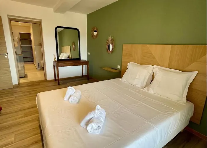 度假居 Maison Chaleureuse Acces Prive A La 奥尔梅托