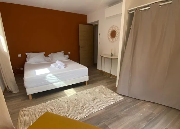 Maison Chaleureuse Acces Prive A La 度假居